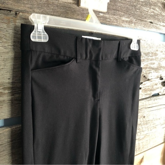 RICKI'S Size 6 Black Skinny Leg Pants - Picture 2 of 6